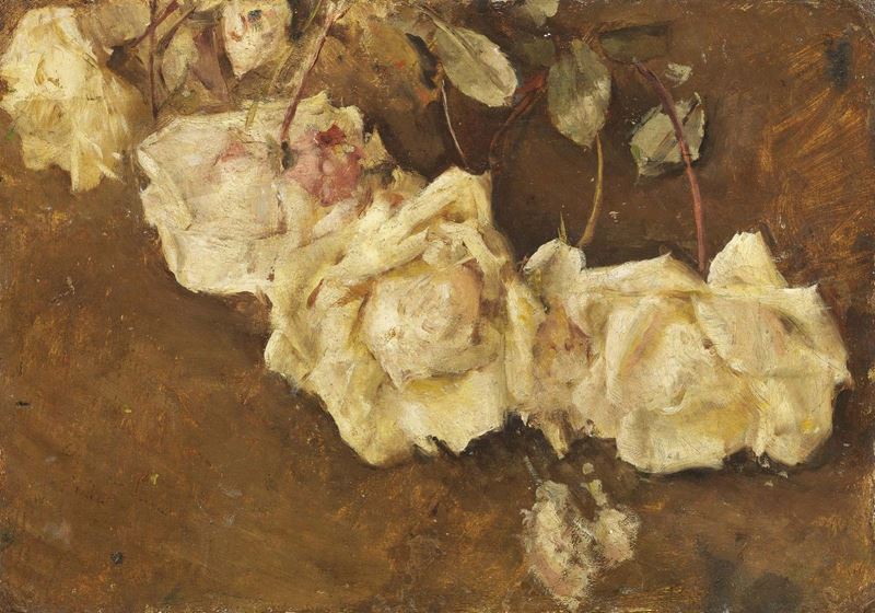 Cesare Ciani - Rose