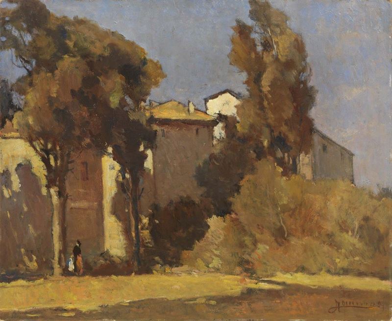 Ludovico Tommasi - Paese