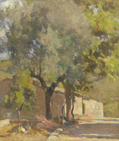In Giardino