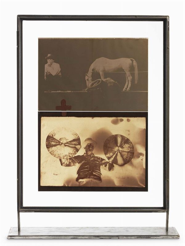 Joseph Beuys - Iphigenie / Titus Andronicus