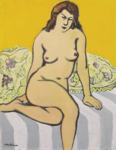 Nudo (claudine)