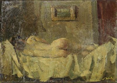 Nudo di Schiena