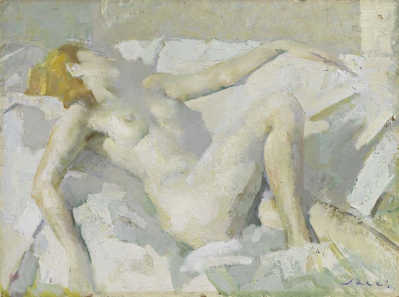 Giulio Salti - Femmina Bionda