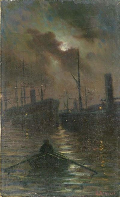 Porto di Notte