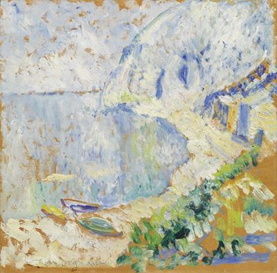 Paesaggio Marino