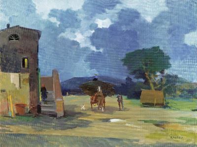 Casolare Maremmano - Toscana