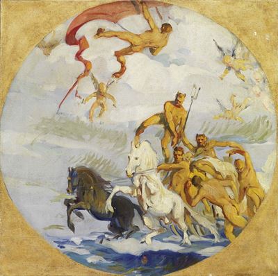 Trionfo di Nettuno
