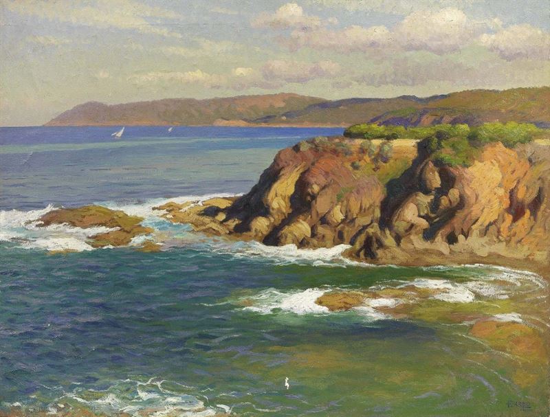 Alberto Zardo - Marina di Castiglioncello