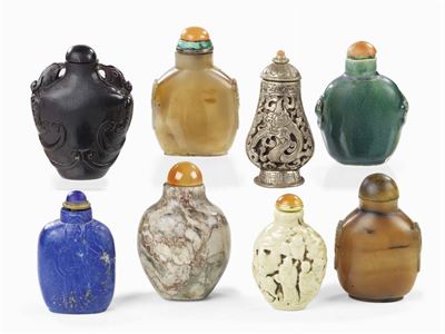 Otto Snuff-bottles