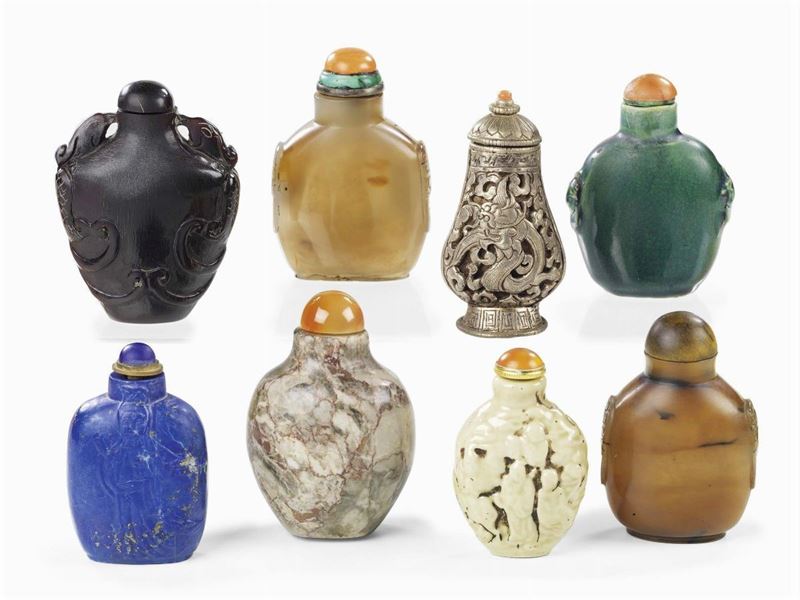 Otto Snuff-bottles