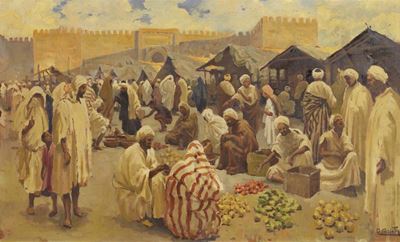 Mercato Arabo