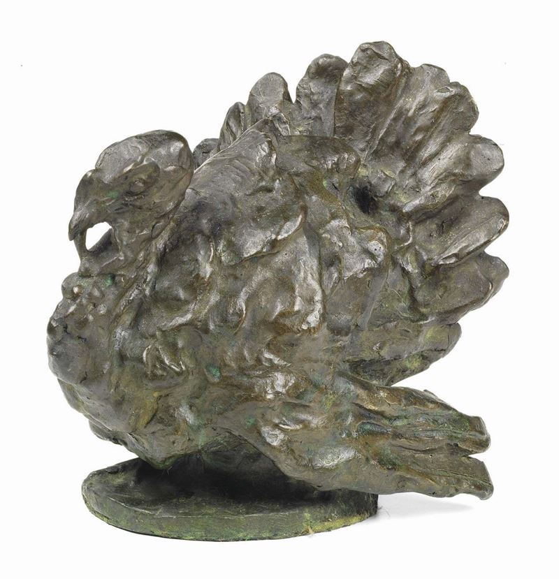 Giuseppe Graziosi - Tacchino