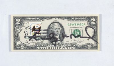 Two Dollars Jefferson