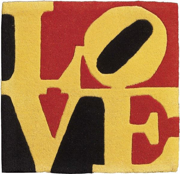 Robert Indiana - Liebe Love