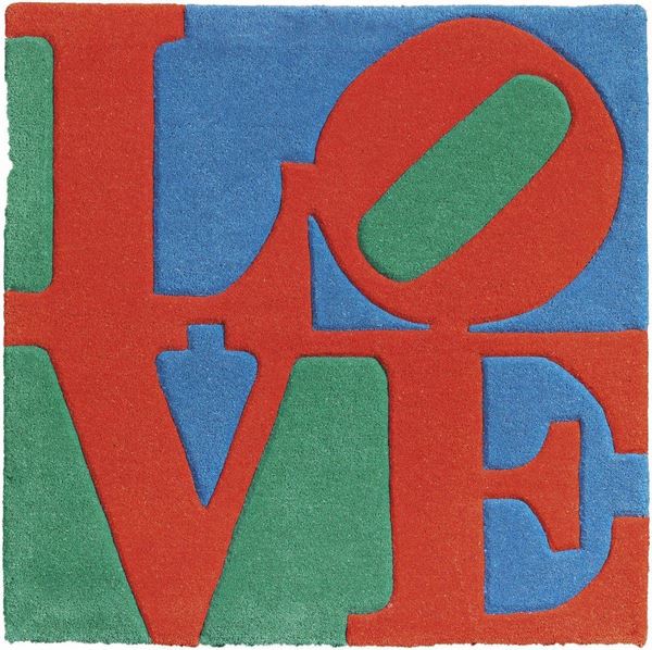 Robert Indiana - Classic Love