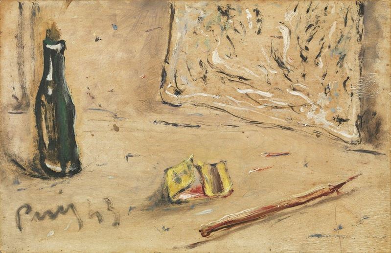 Filippo De Pisis - Natura Morta