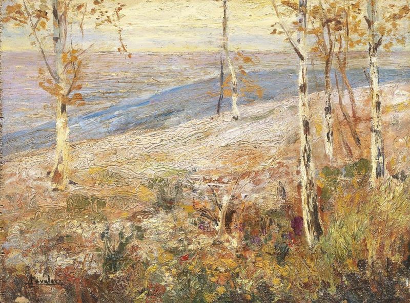 Ludovico Cavaleri - Campagna