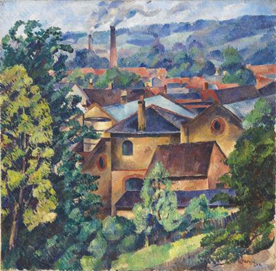Paesaggio / Harrow On The Hill