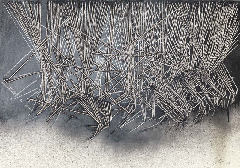 Emilio Scanavino - Tramatura