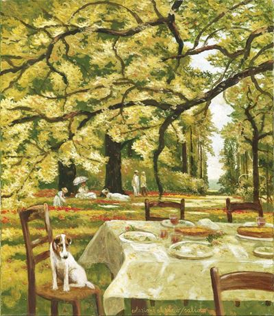 Colazione al Parco
