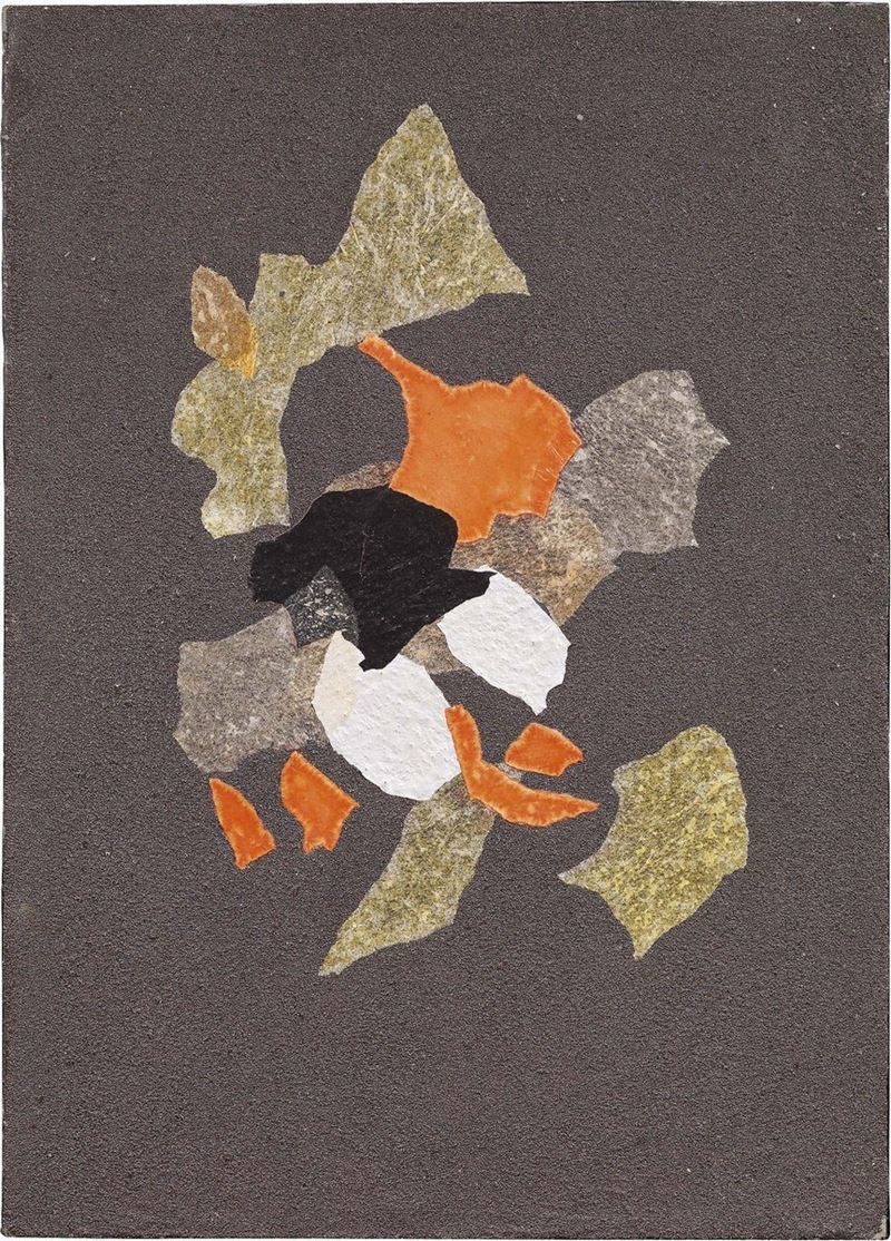 Giulio Turcato - Collage