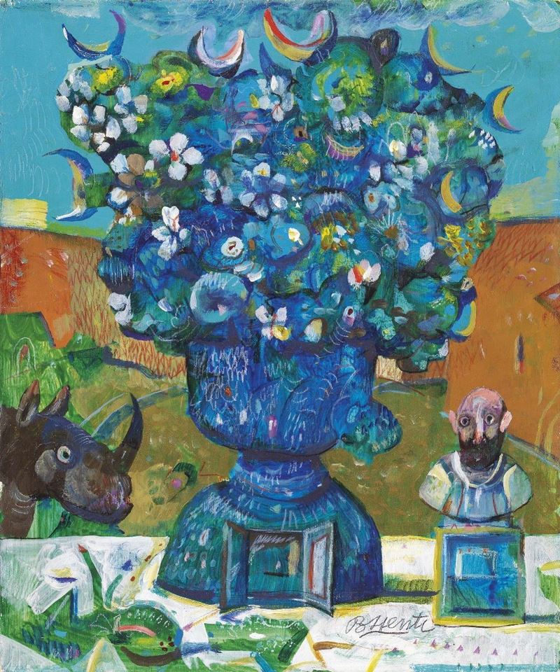 Antonio Possenti - Senza Titolo