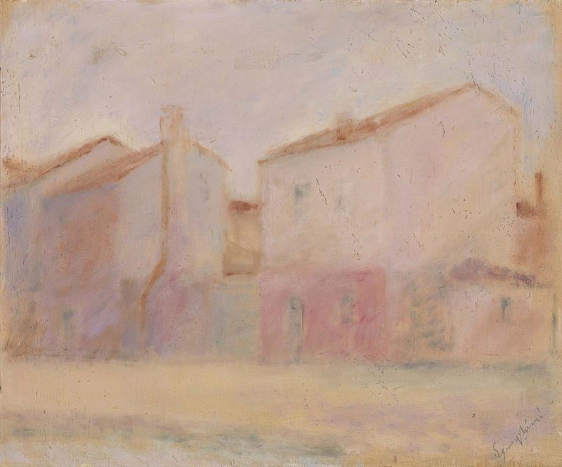 Pio Semeghini - Burano