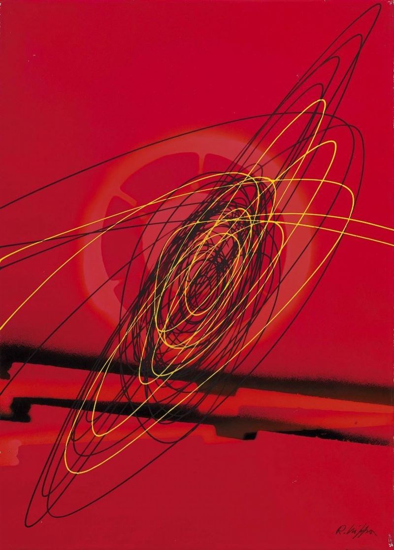 Roberto Crippa - Spirali