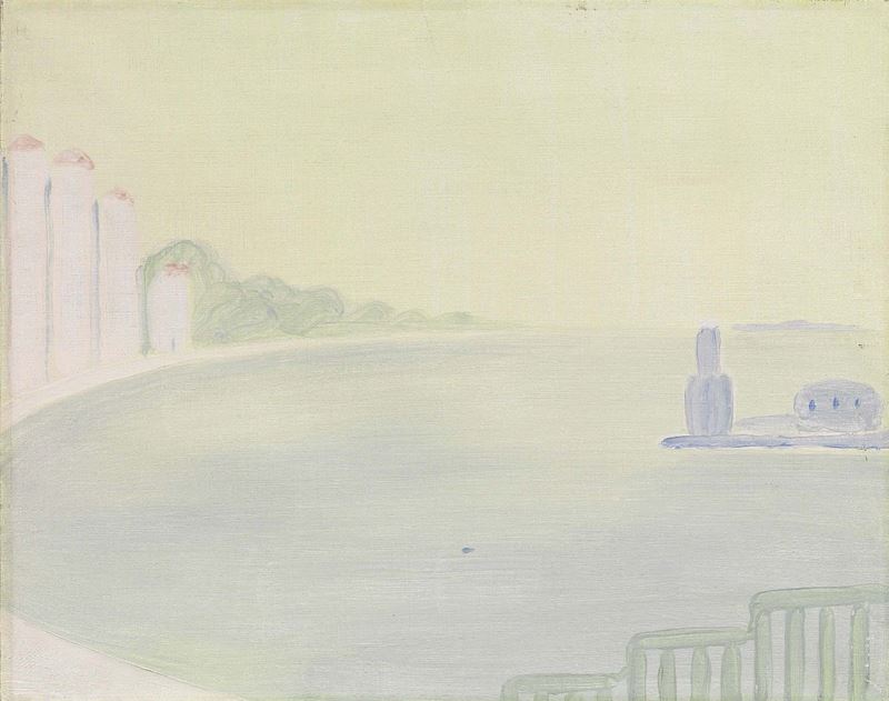 Virgilio Guidi - Venezia