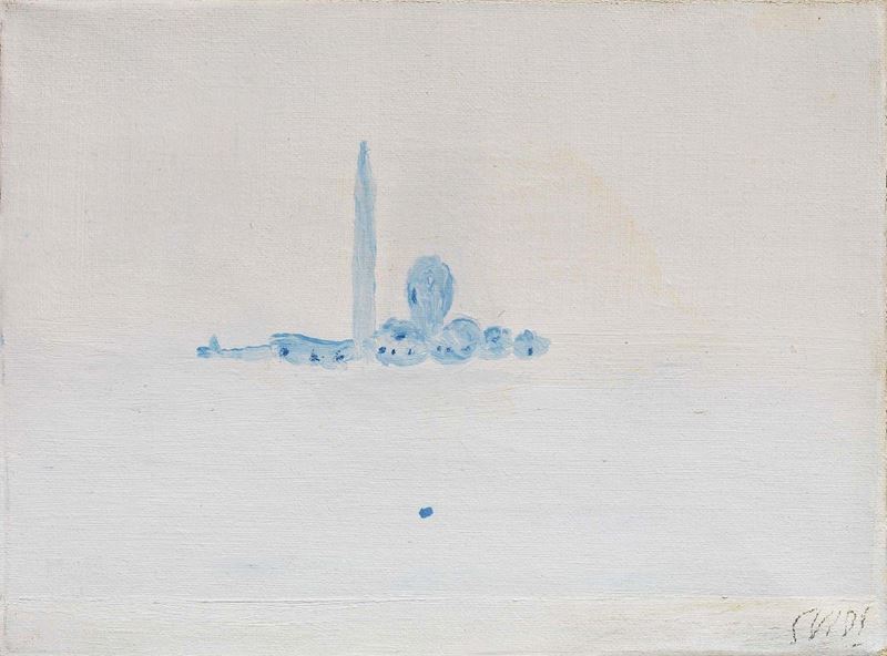 Virgilio Guidi - San Giorgio