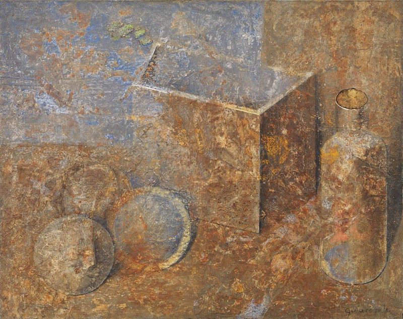 Carlo Guarienti - Natura Morta