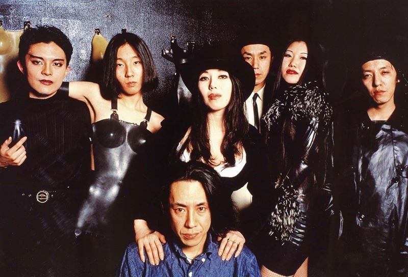 Nan Goldin - The Family At Azzlo, Tokio