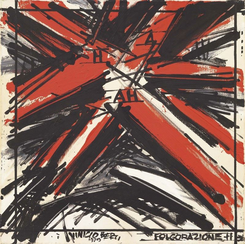 Vinicio Berti - Folgorazione H