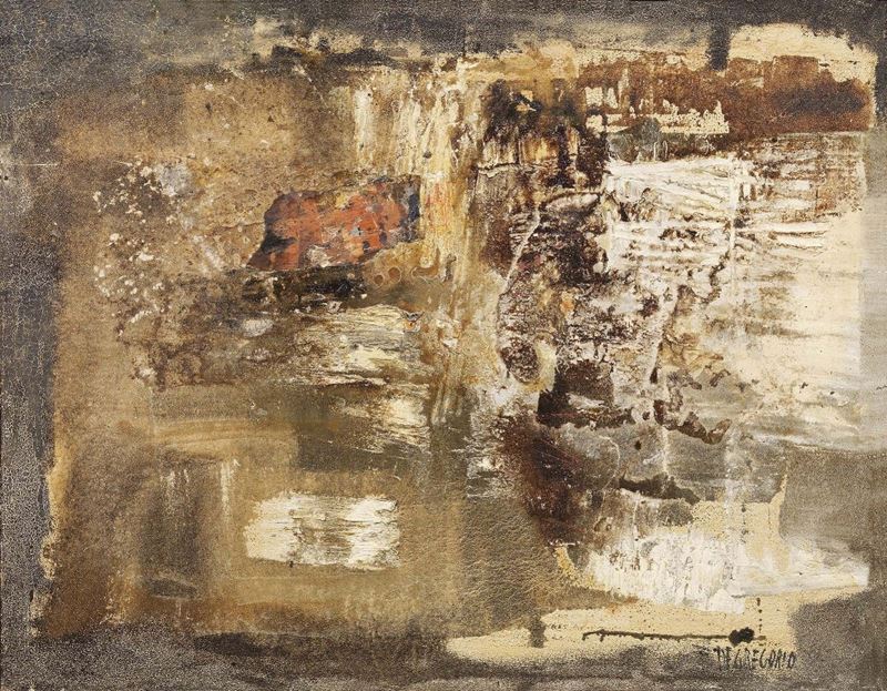 Giuseppe De Gregorio - Marina D'inverno