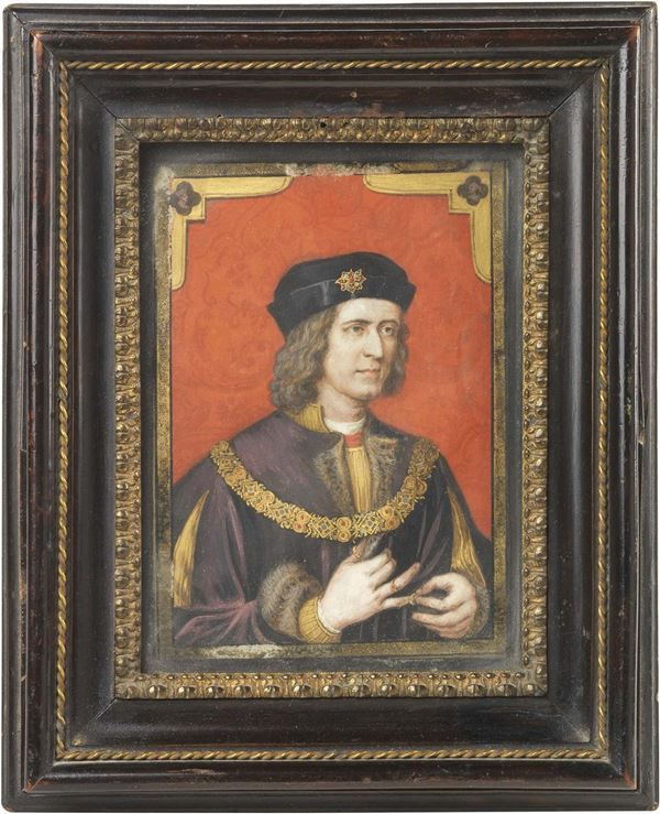Ignoto del XIX secolo - Riccardo III