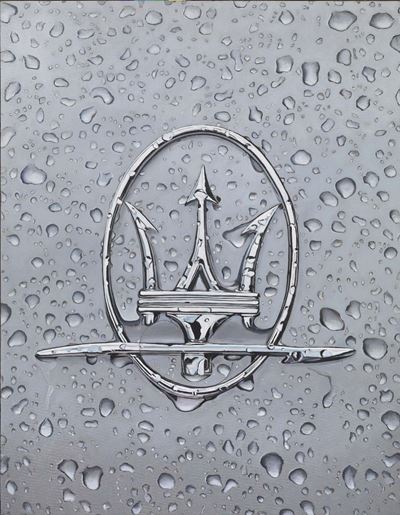 Maserati Pioggia