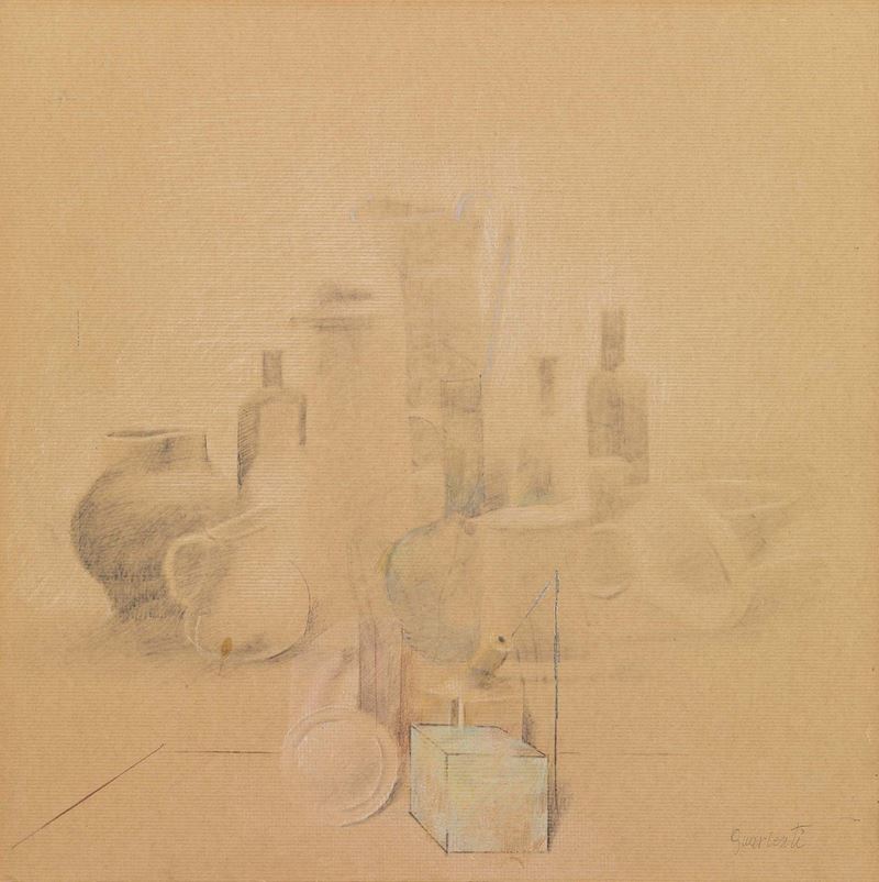 Carlo Guarienti - Natura Morta