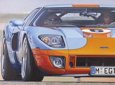 Ford Gt 40