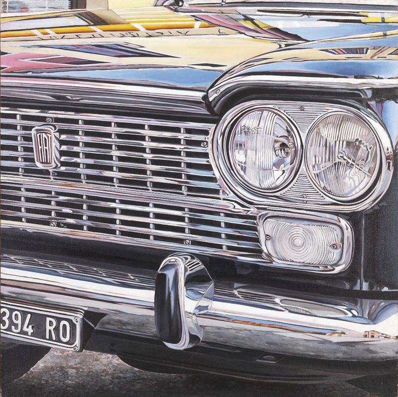 Enrico Ghinato - Fiat 1500