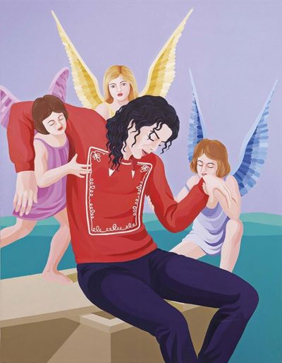 The Angels Of Michael Jackson