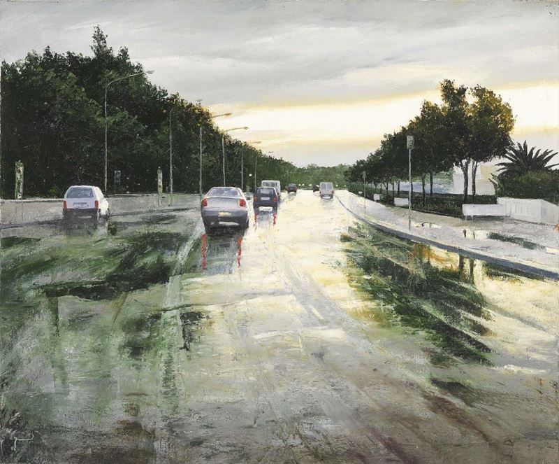 Davide Frisoni - Controluce