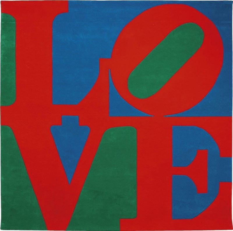 Robert Indiana - Classic Love