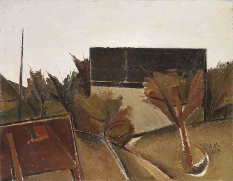 Alberto Manfredi - Quando la Sera Si Tinge di Viola