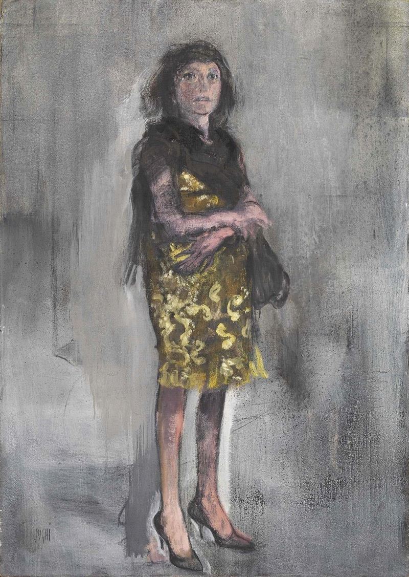 Alberto Sughi - Figura