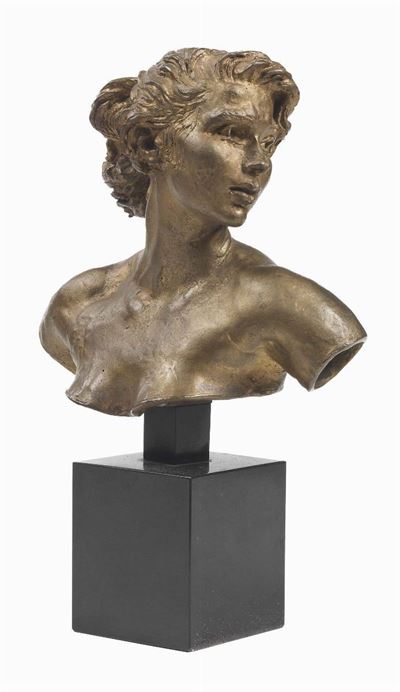 Busto di Ragazza