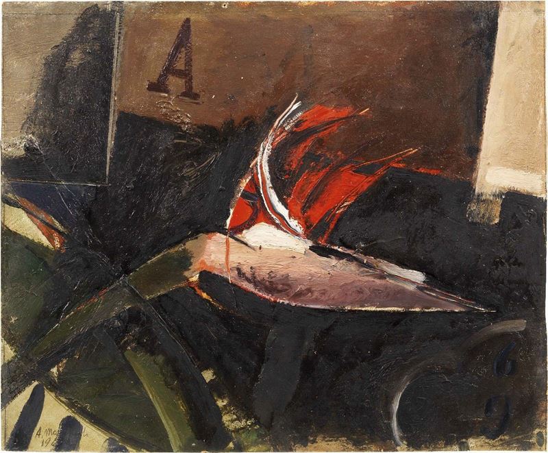Alberto Manfredi - Sterlizie
