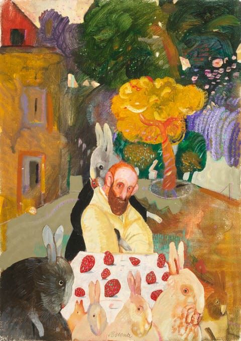 Antonio Possenti - In Giardino