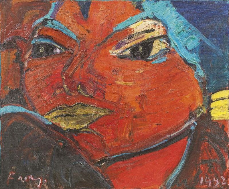 Giovanni Frangi - Assunta Taylor