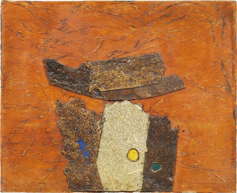 Roberto Crippa - Landscape