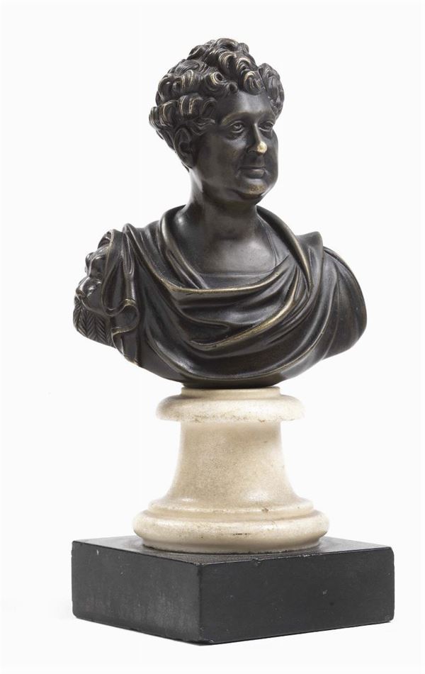 Ignoto del XIX secolo - Busto di Luigi Filippo